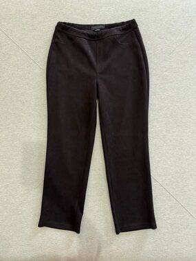 Sanctuary Black Pull-On Pants